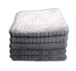 The Rag Company - Platinum Pluffle Hybrid Weave Microfiber Towel 40cm x 40cm