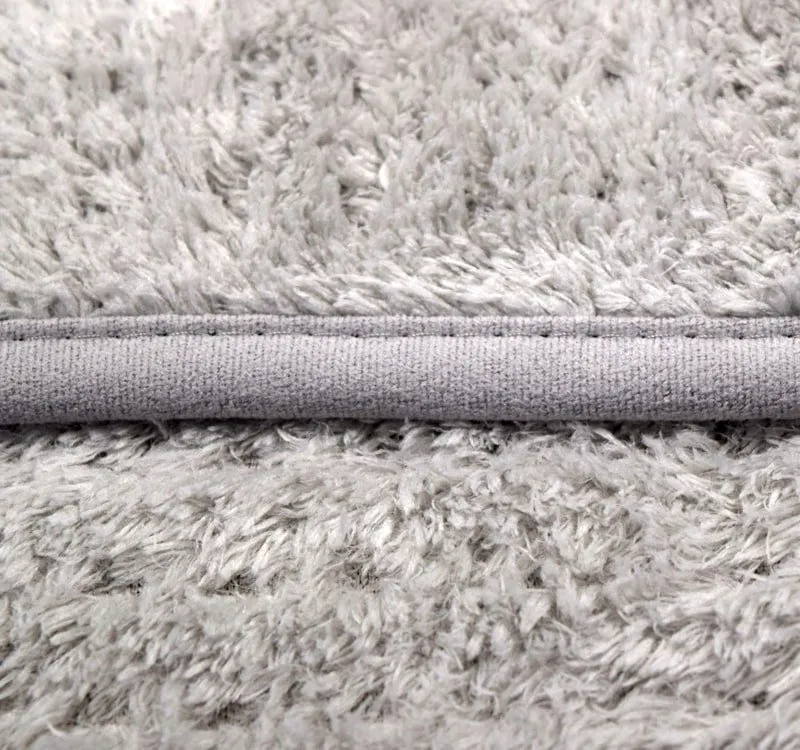 The Rag Company - Platinum Pluffle Hybrid Weave Microfiber Towel 40cm x 40cm