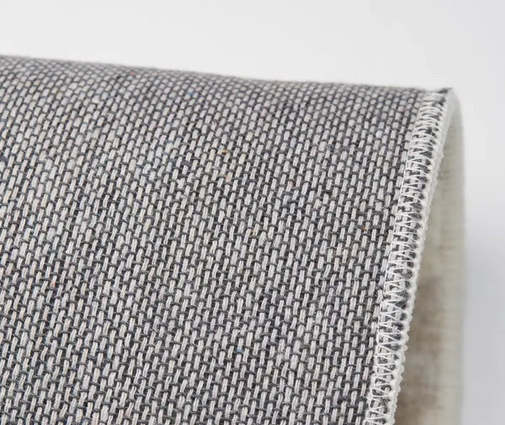 Thick Soft Rugs for Living Room, French Style Modern Rugs for Bedroom, Modern Rugs for Interior Design, Contemporary Modern Rugs under Dining Room Table