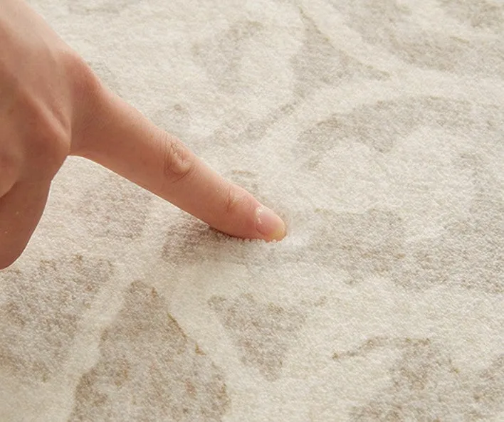 Thick Soft Rugs for Living Room, French Style Modern Rugs for Bedroom, Modern Rugs for Interior Design, Contemporary Modern Rugs under Dining Room Table