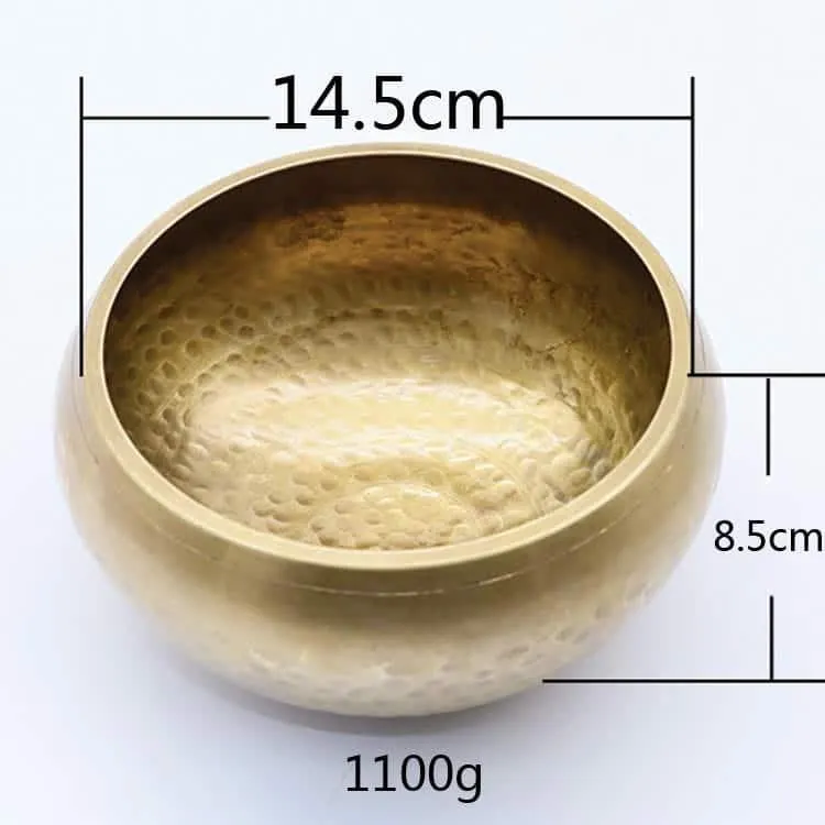 Tibetan Decorative Singing Bowl