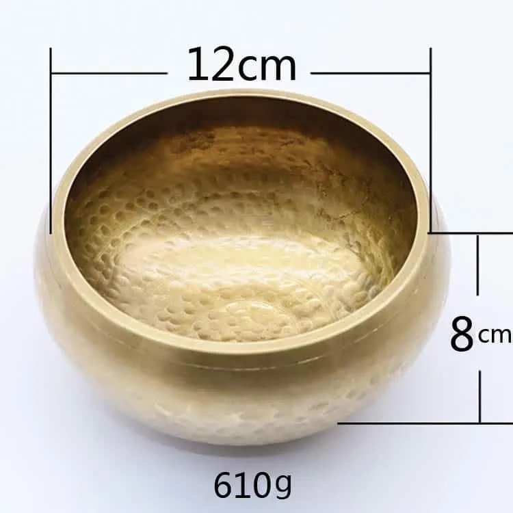 Tibetan Decorative Singing Bowl