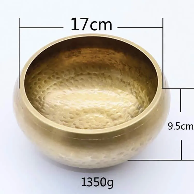 Tibetan Decorative Singing Bowl