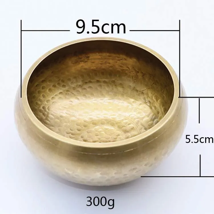 Tibetan Decorative Singing Bowl