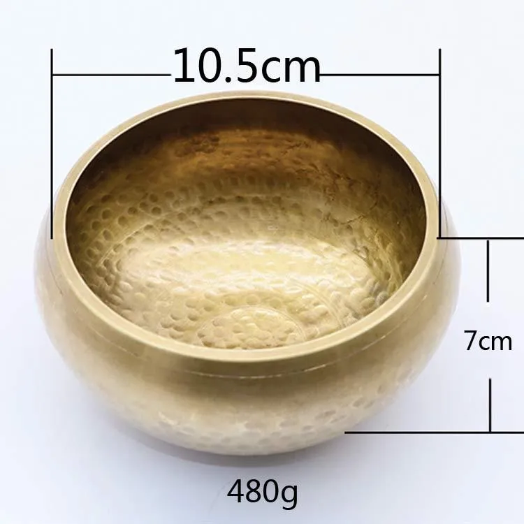 Tibetan Decorative Singing Bowl