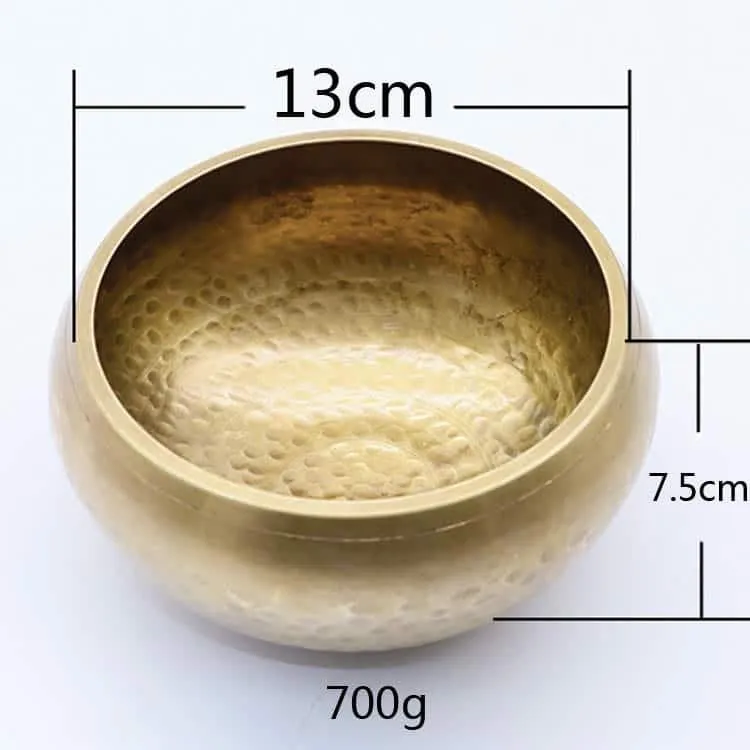 Tibetan Decorative Singing Bowl