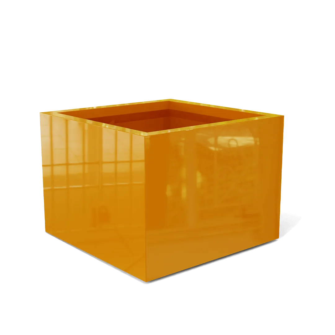 Torino Wide Rectangle Planter