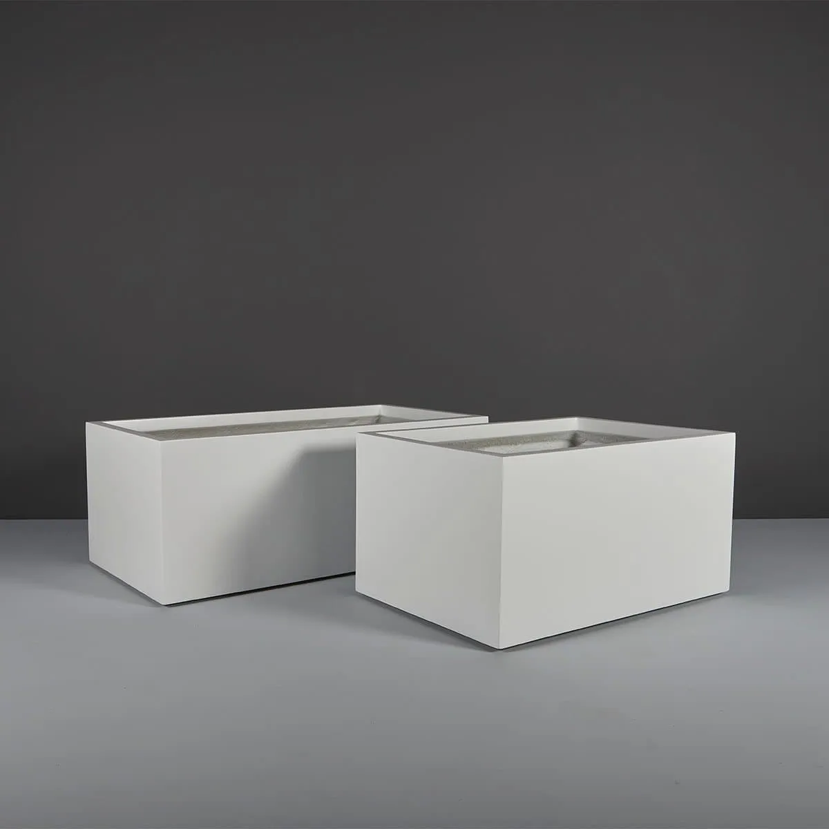 Torino Wide Rectangle Planter
