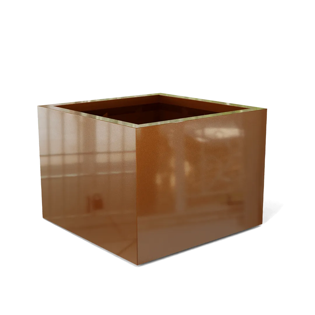 Torino Wide Rectangle Planter