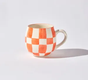Toulouse Mug - Orange