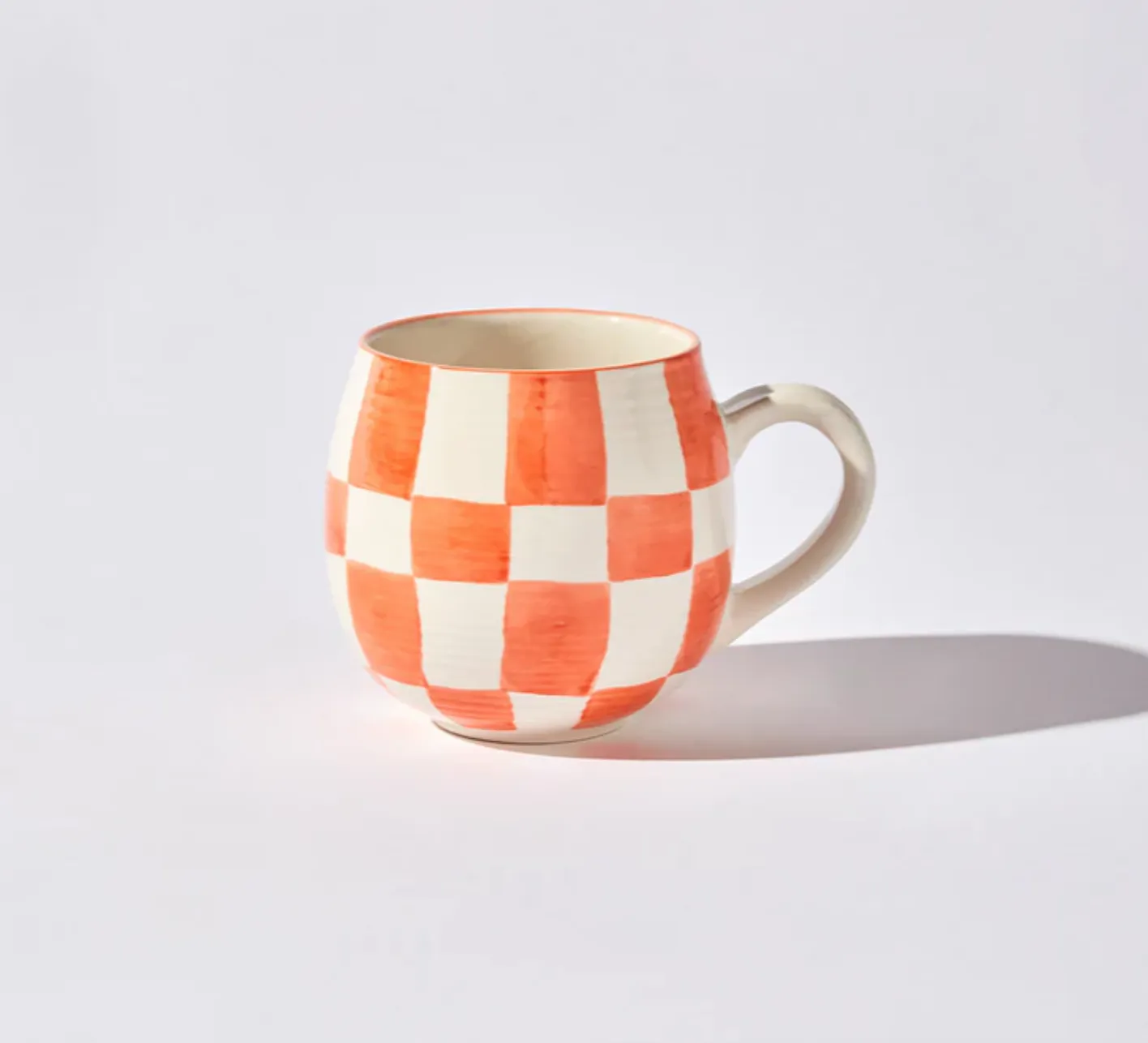 Toulouse Mug - Orange