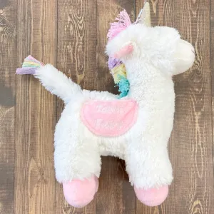 Trixie the Unicorn Tooth Fairy