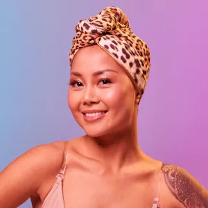 Unicorn Hair Drying Towel®: Hunter