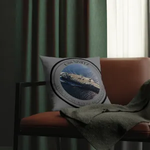 USS Nimitz CVN-86 United States Ships POD Waterproof Pillows