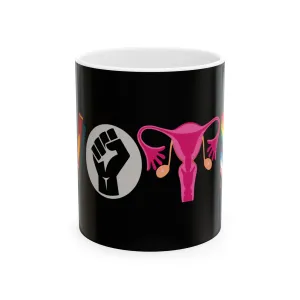 VOTE - Ceramic Mug 11oz